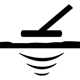 金属探测器名项目图标