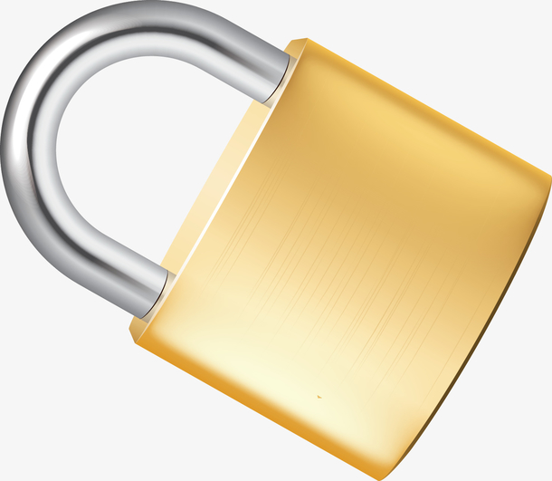 金属锁防盗精致工艺