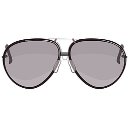 一副紫色镜片的墨镜