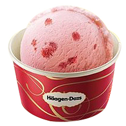 面包新语哈根达斯冰雪皇后