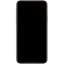 黑色iphonexs手机新品元素