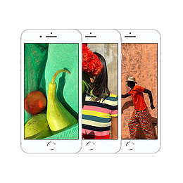 iPhone8Plus手机免抠PNG