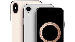 iphonexs苹果新款手机对
