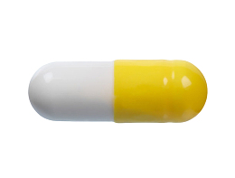 黄白治愈胶囊西药片实物