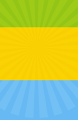 装饰背景 黄绿色 发光背景