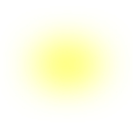 黄色的发光Google Drive
