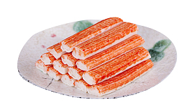冷藏蟹肉条