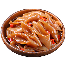 麻辣象拔蚌微距特写