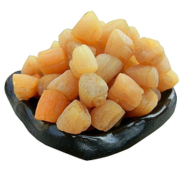 眼珠淡干