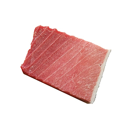 产品实物餐饮美食金枪鱼刺身