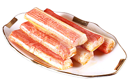 烧烤口味蟹肉棒