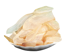 厚实的海蜇素材