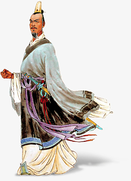 卡通古人素材_卡通古人png图片下载_觅元素