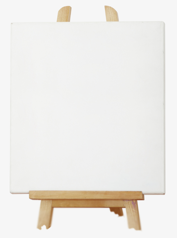 画家画板白纸清新素材免费下载_觅元素