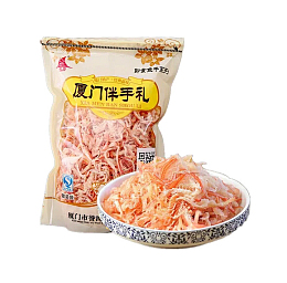 厦门伴手礼鱿鱼条儿