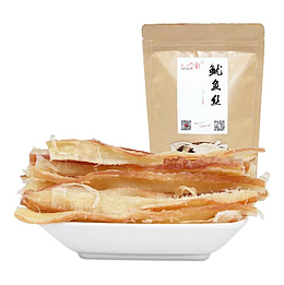 美味海鲜鱿鱼丝儿