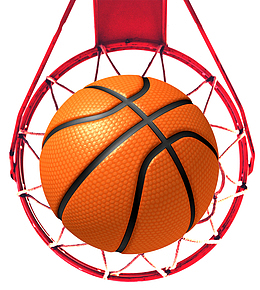 NBA酷炫篮球投篮进球插图