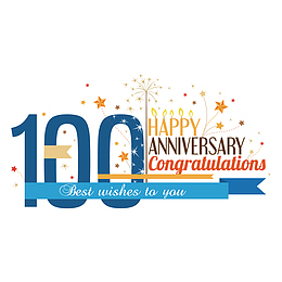 100周年庆