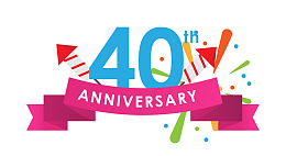 40周年庆