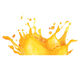 美味果汁免抠PNG