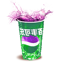 百事可乐