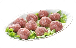 潮汕新鲜牛肉丸火锅食材