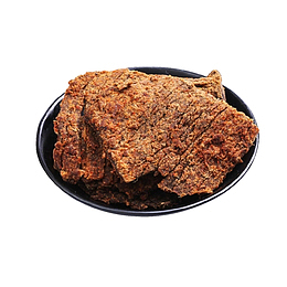 五香牛肉块美食图