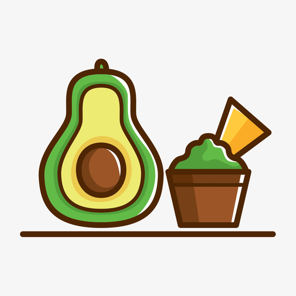 关键词 : 牛油果,水果,矢量图,装饰,矢量装饰,装饰画[声明] 觅元素