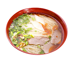清汤兰州牛肉拉面