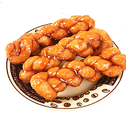 香酥麻花