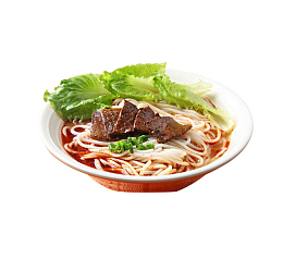 牛肉片鲜香湖南米粉