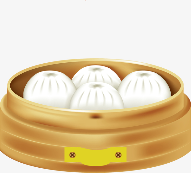 特色美味小吃矢量图