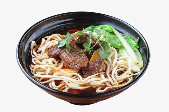 手擀美味牛肉拉面