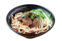 手擀美味牛肉拉面