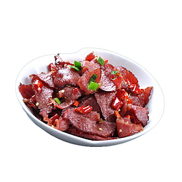 清炒牛肉片