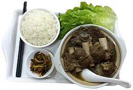 红烧牛排骨