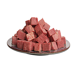 大颗粒牛肉粒设计素材