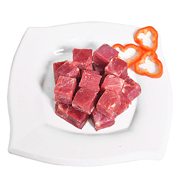清真有机排酸冷冻鲜牛肉