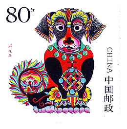 牛年纪念图标