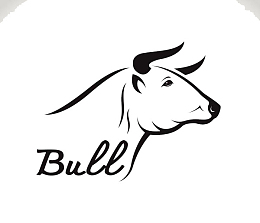免抠公牛logo