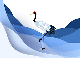 二十四节气之白露古风banner