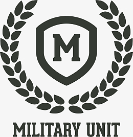 麦穗部队军旅风格