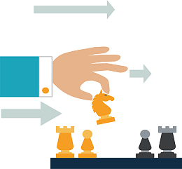 商务风战略策略部署