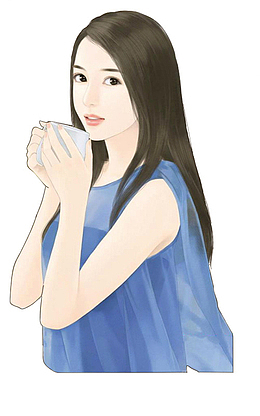 现代女