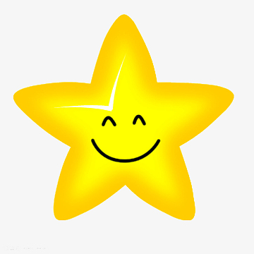 星笑脸素材_星笑脸图片元素-觅元素