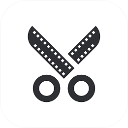 视频剪辑相机app应用图标