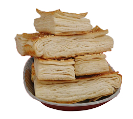 美味千层饼