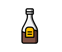 酱油瓶素材下载