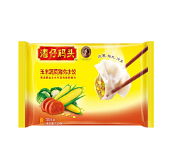 湾仔码头速冻水饺