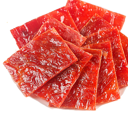 蜜汁猪肉脯